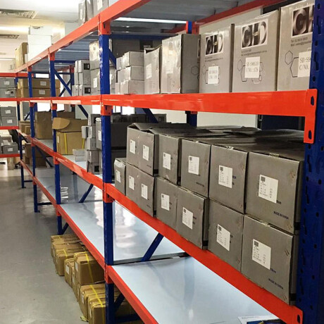 ESTANTERIA METALICA 2MT X 1MT Estanteria Metalica Reforzada 200X200X60cm