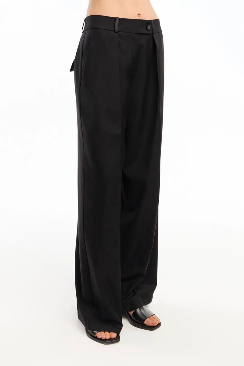 PANTALON LUCKY Negro