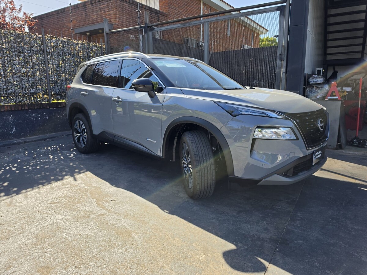 Nissan X-Trail e-Power 0KM | Permuta / Financia Nissan X-Trail e-Power 0KM | Permuta / Financia