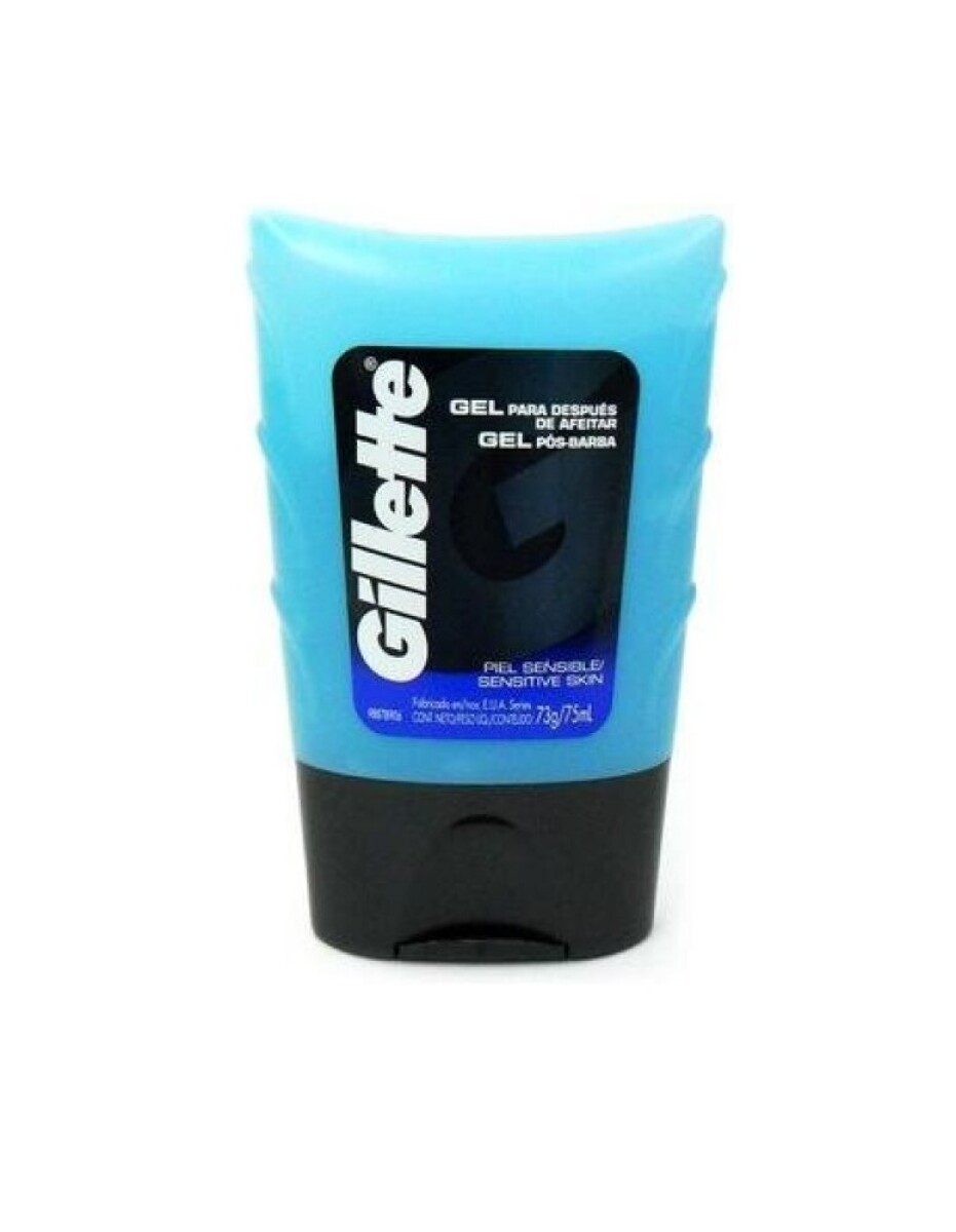 GILLETTE AFTER SHAVE 75ML 
