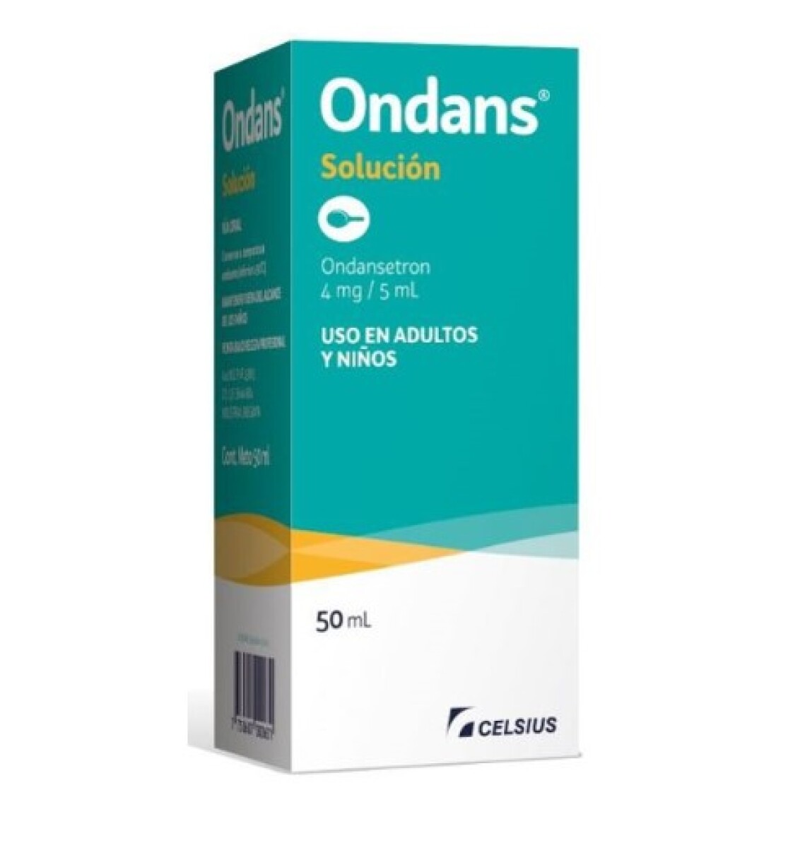 Ondans 50ml 