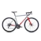 Bicicleta Trinx Gravel Climber 2.1 - Gris