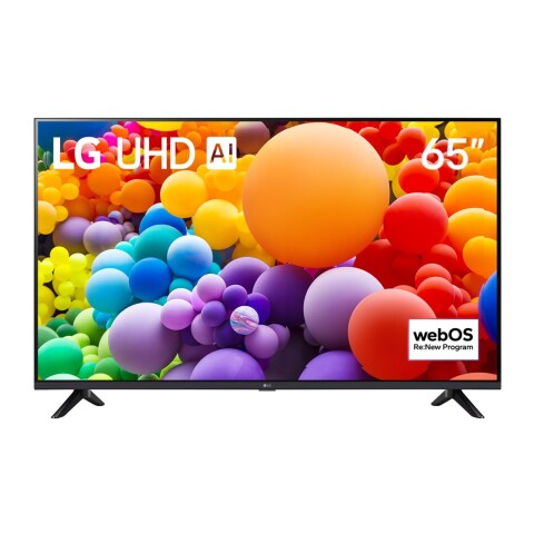 Televisor LG 65" Smart UHD 65UT7300PSA Televisor LG 65" Smart UHD 65UT7300PSA