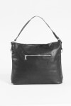 Cartera hobo cierres negro