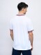 REMERA POLO ENKEL Nacional Hombre Blanco