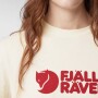 Polo Fjallraven Fjallraven Logo Tee W Mujer Green