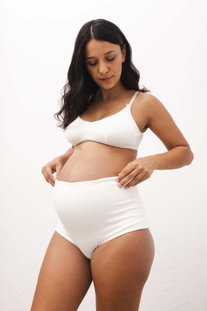 Culotte Lana [B45] Crema