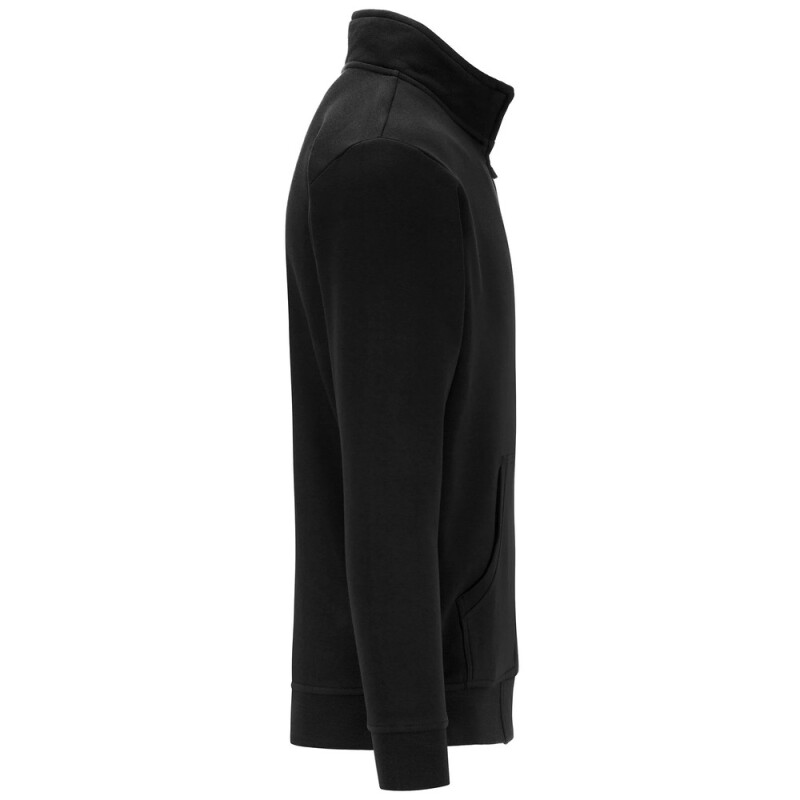 Casaca Training Logo Korpo Zentil Hombre Black