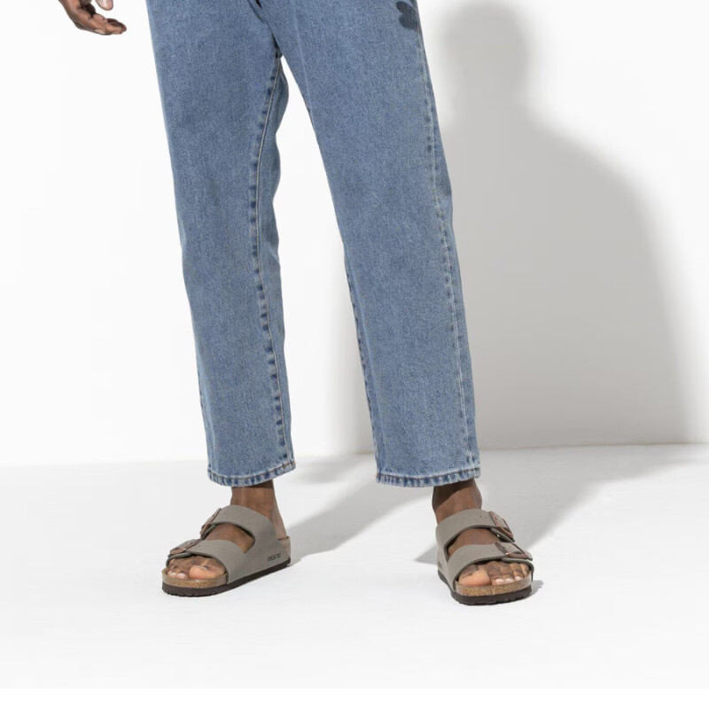 Sandalias Birkenstock Arizona Stone - Regular Sandalias Birkenstock Arizona Stone - Regular
