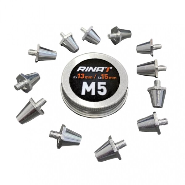 TAPONES ALUMINIO PACK X12 M5 000