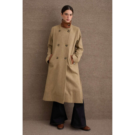 Tapado ZIRANA Camel
