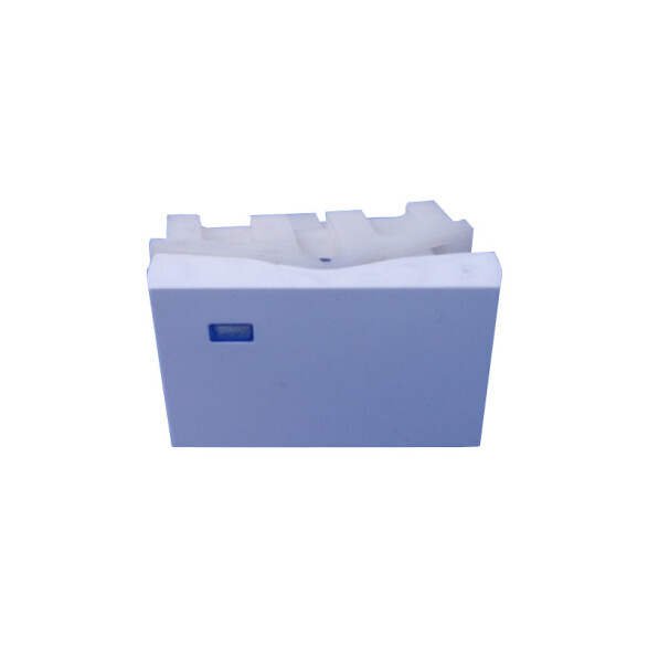 Módulo llave unipolar 10A 250V beige Sica SK3001