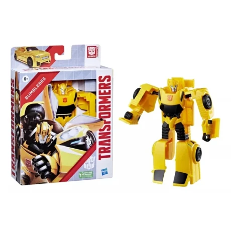 TRANSFORMERS GENERATIONS BUMBLEBEE DE 17,5 CM 001