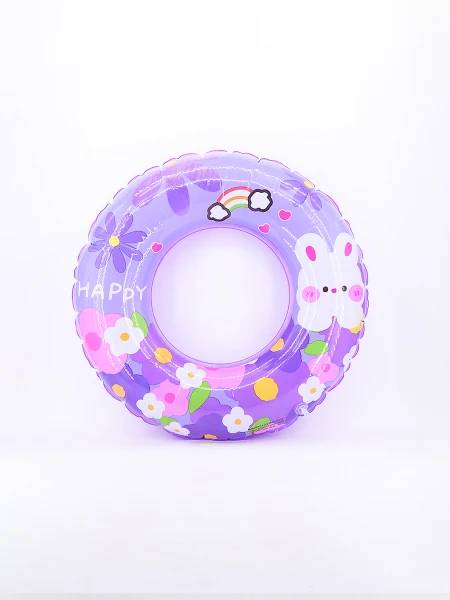 INFLABLE BUNNY MULTICOLOR