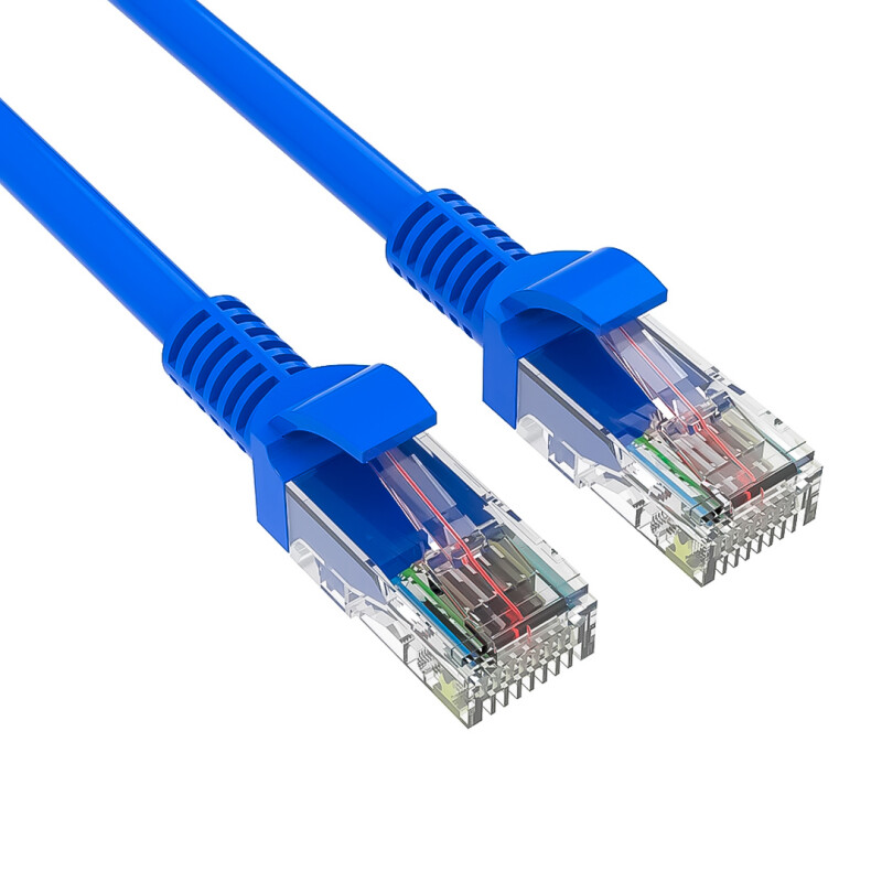 Cable de Red Ethernet RJ45 UTP Cat 6 de 20 Metros
