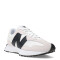 Championes de Hombre New Balance Life Style 327 Blanco - Gris - Negro