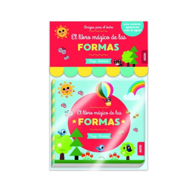 LIBRO MAGICO DE LAS FORMAS, EL LIBRO MAGICO DE LAS FORMAS, EL
