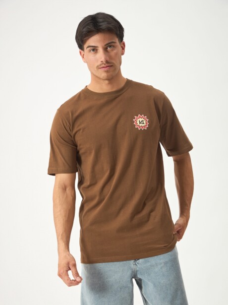 REMERA COMPANY MARRON