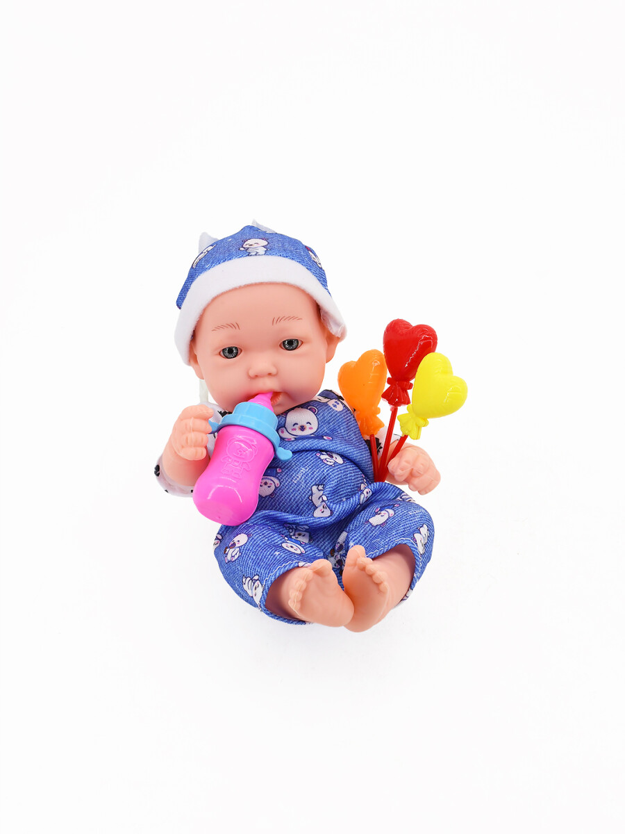 BABY MATEO - CELESTE 
