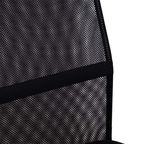 ASIENTO DE OFICINA MALLA NEGRO RIO II