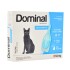 PIPETA ANTIPULGAS Y ANTIGARRAPATAS DOMINAL GATOS KONIG HASTA 4 KG