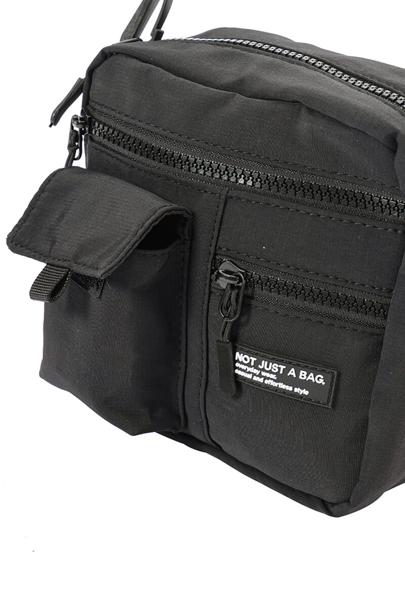 Morral Umbral Negro