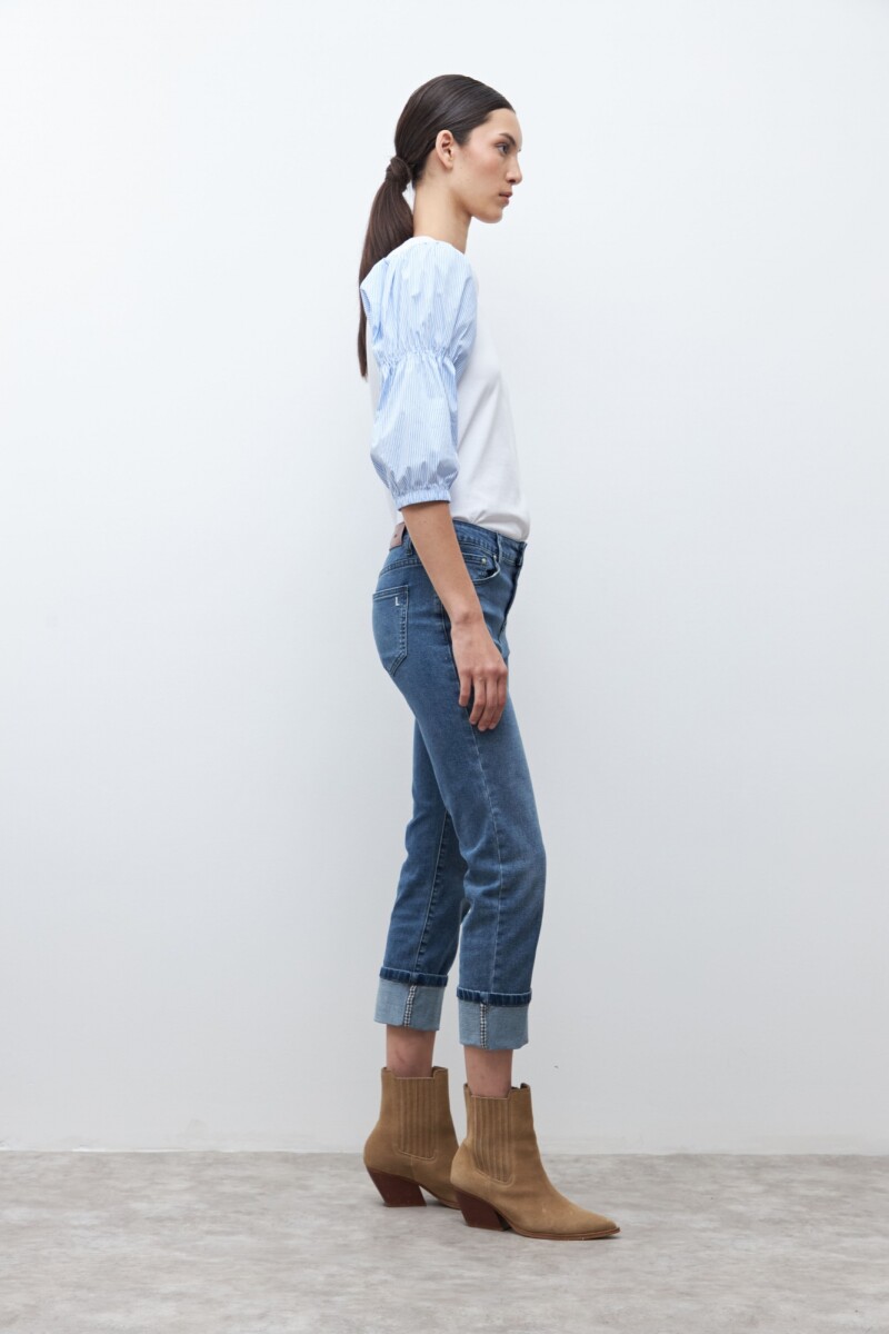 Jean cropped Nicola jean medio
