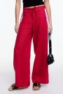 PANTALON TIRAS Rojo