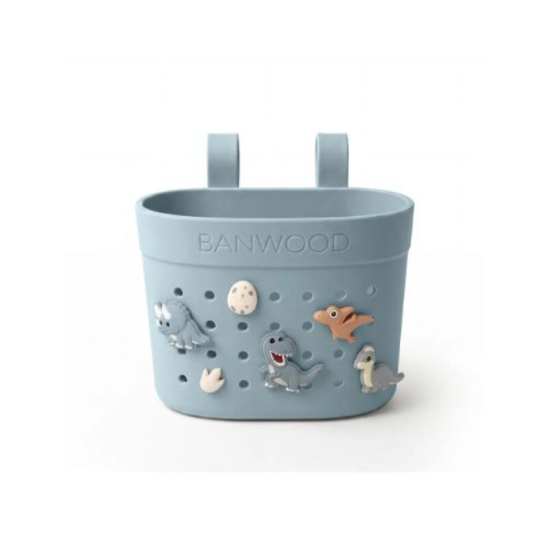 Cesta Pin & Ride Banwood - Teal Cesta Pin & Ride Banwood - Teal