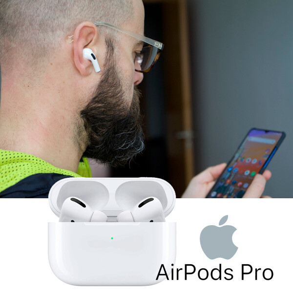 Apple Airpods Pro 1ra Generación APPLE AIRPODS PRO REF BLANCOS DF