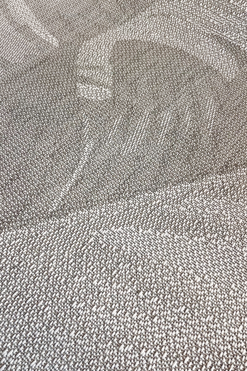LINEO ALFOMBRA LINEO LIN/A895/6Y01/ 200X290 WOOL/MINK