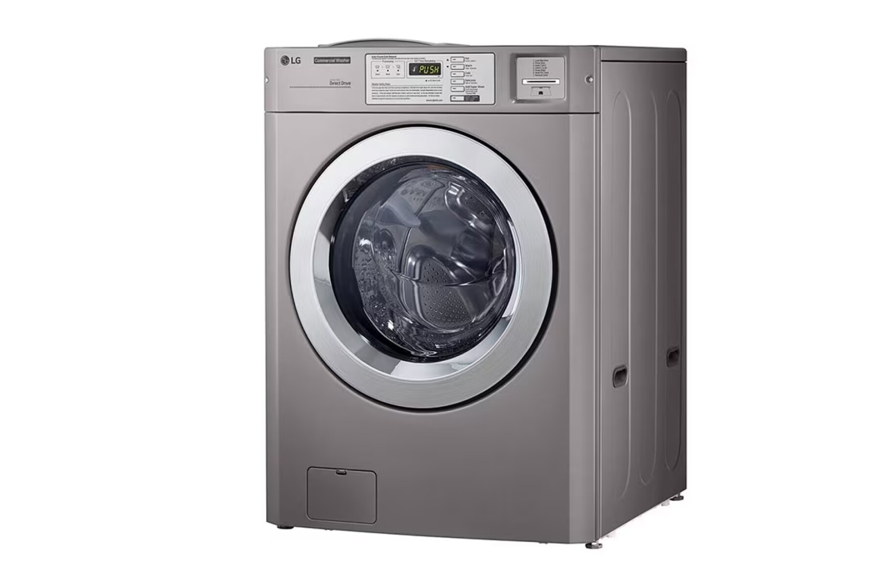 Lavarropas LG C/F Comercial 13 Kg 
