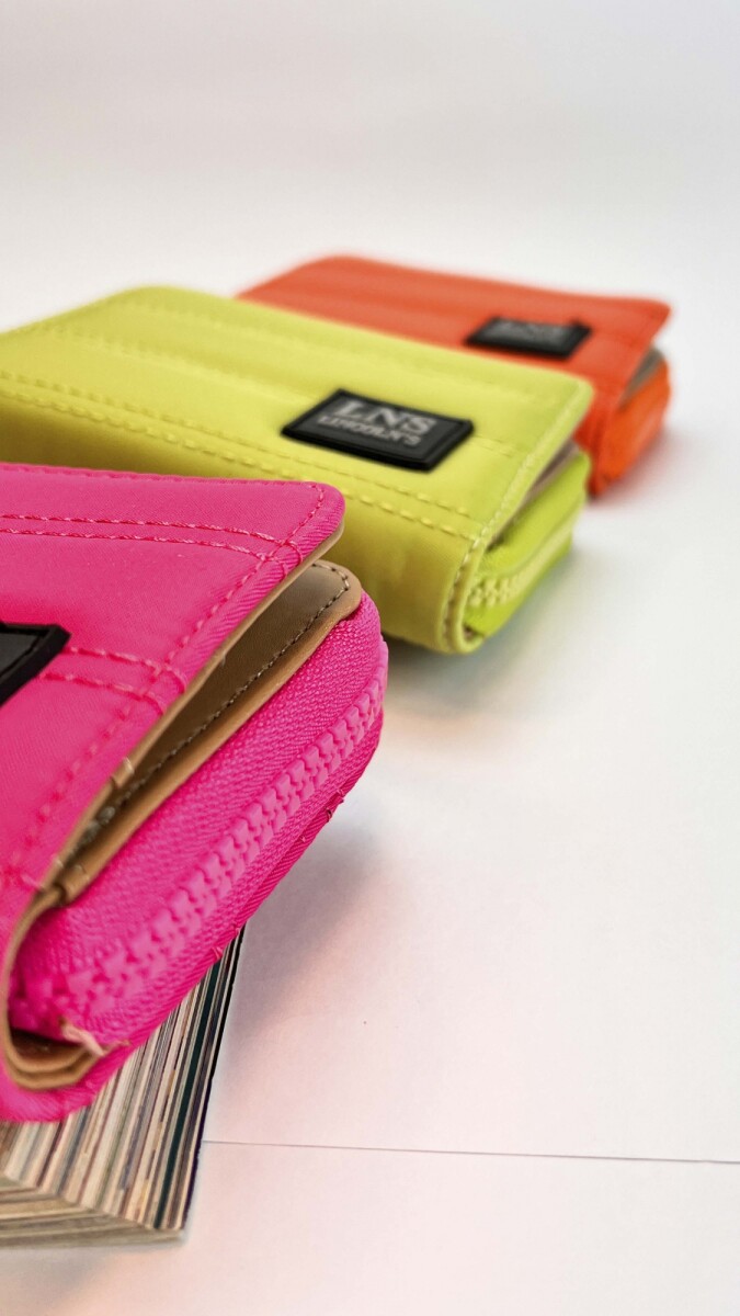 BILLETERA VERA - LIMA 