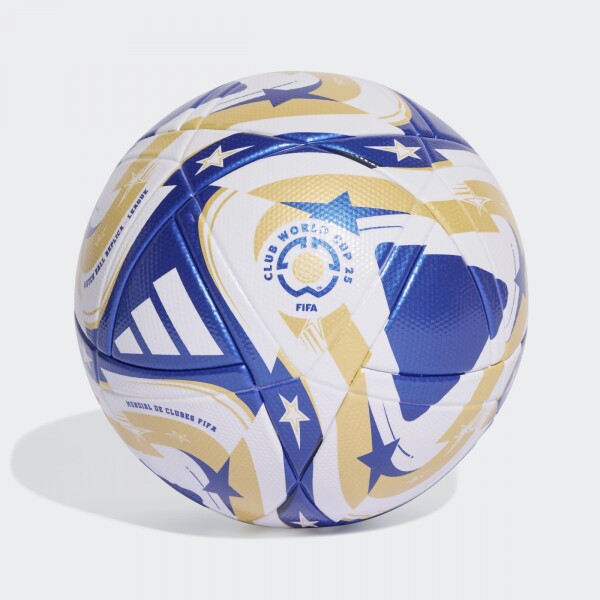 Pelota Adidas Liga Final del Mundial de Cluber Fifa Blanco