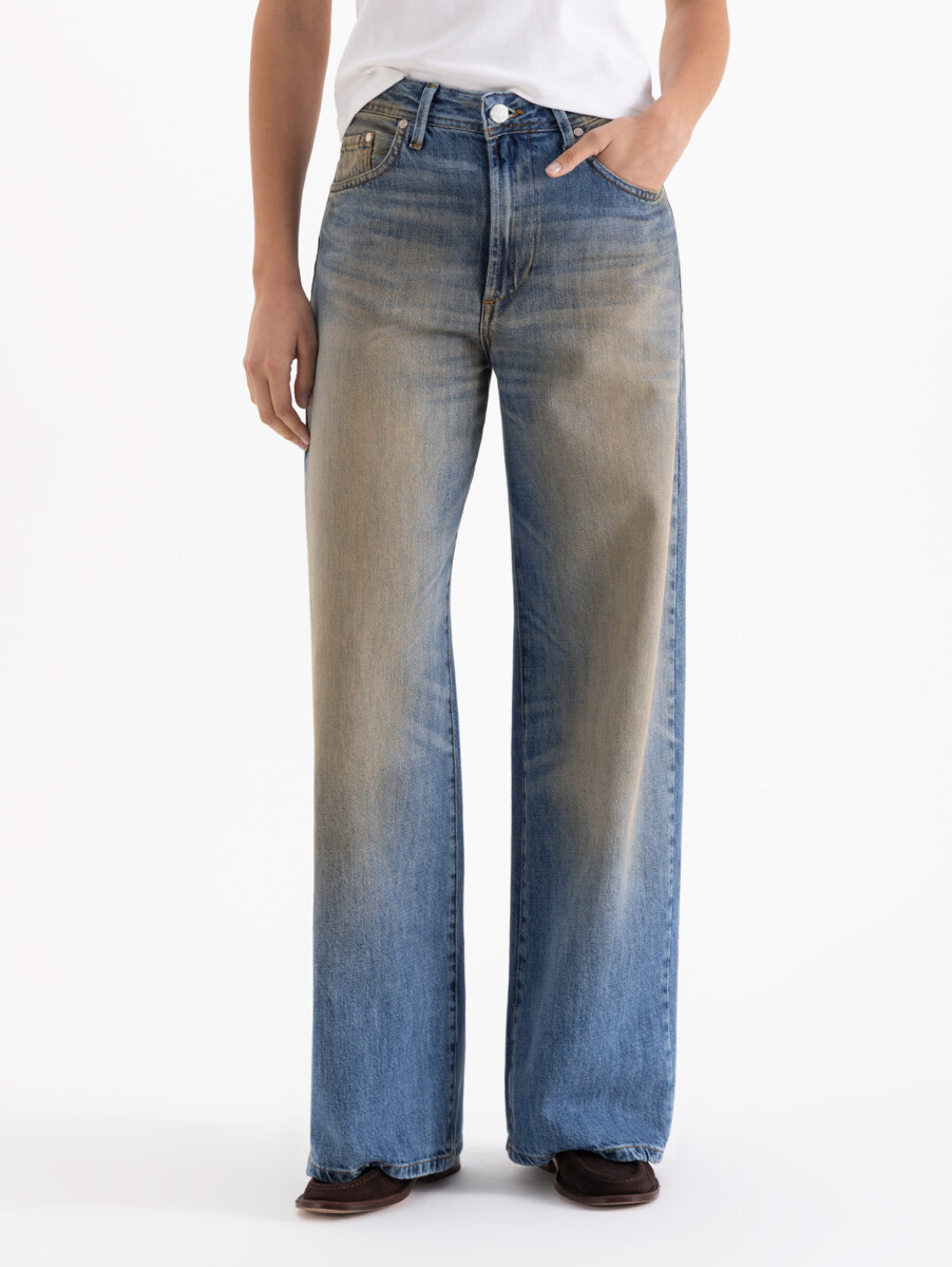 JEANS MARY SOIL 
