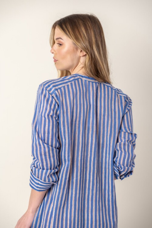 Vestido rayse Vestido rayse