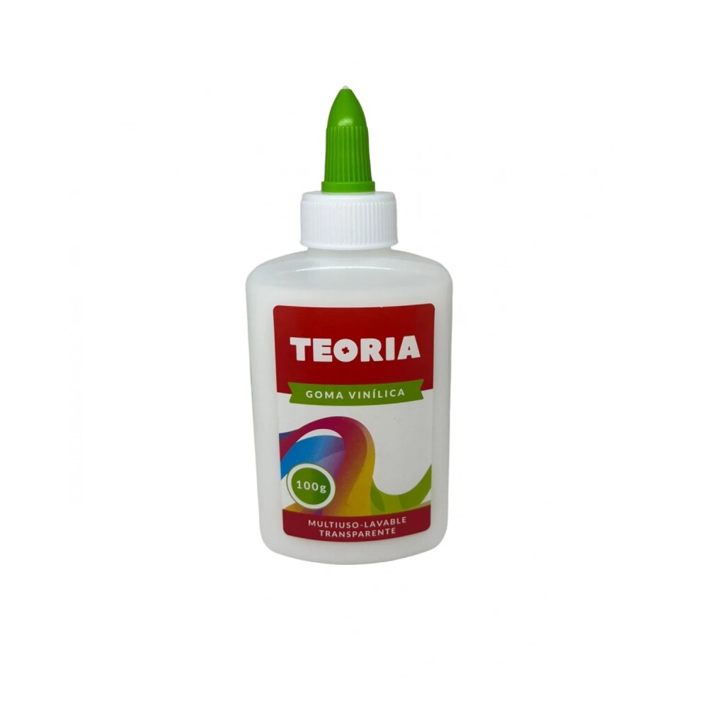 Goma Vinílica 100 G Teoría+ #Goma Vinílica 100 g Teoría +