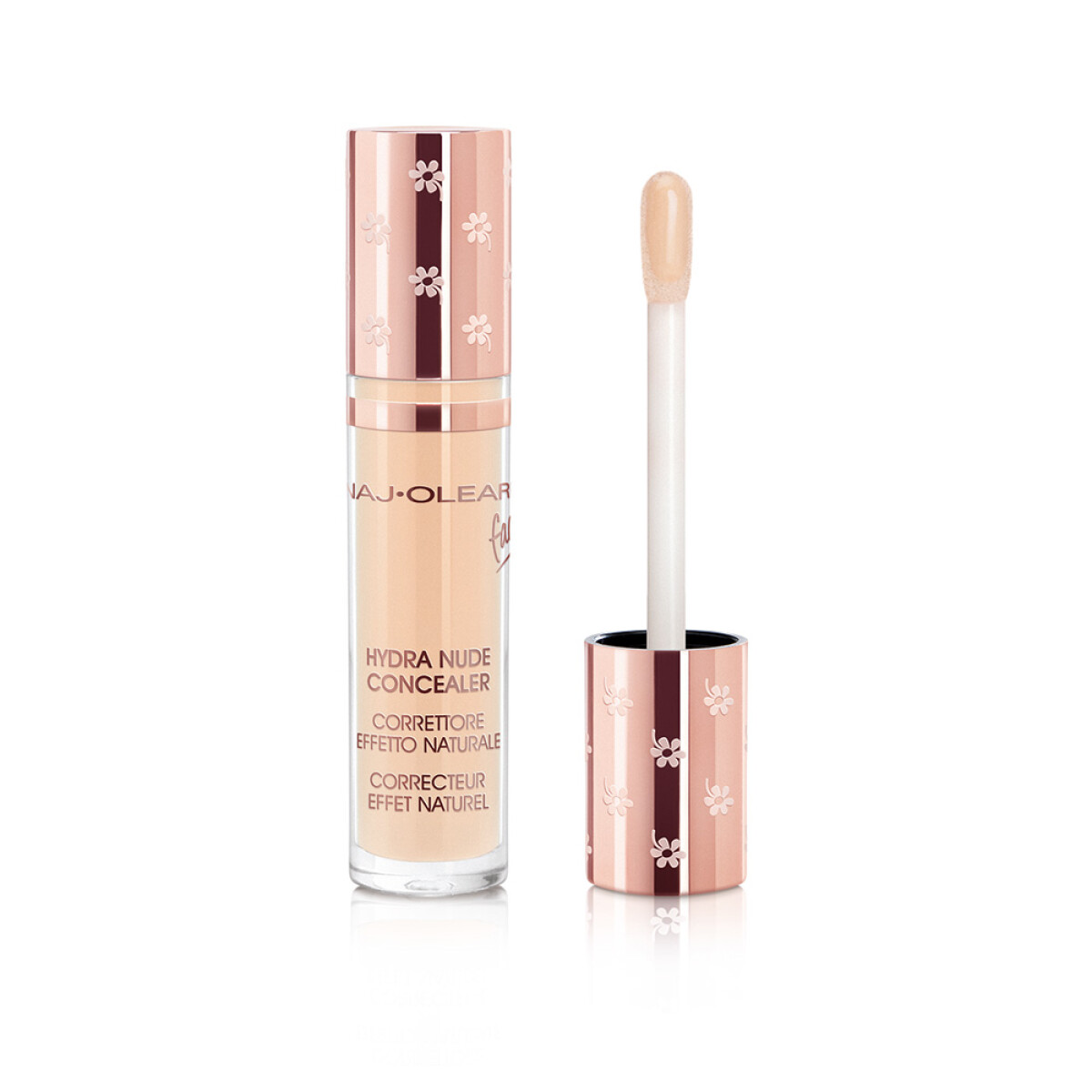 Naj Oleari Hydra Nude Concealer -Ivory 