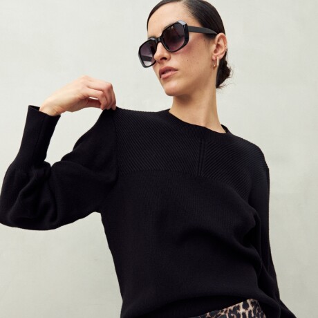 SWEATER CATRIEL Negro