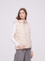Chaleco Amori Crema