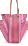 BOLSA MATERA AFRODITA FUCSIA TANNAT Y GUINDA