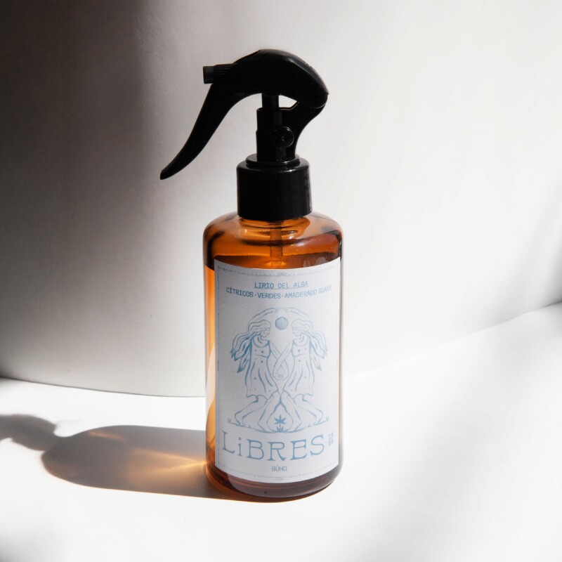 Aromatizador spray Lirio de Alba 180ml Aromatizador spray Lirio de Alba 180ml