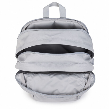 Mochila Escolar Laptop Jansport Big Student Original Urbana Grounded Grey