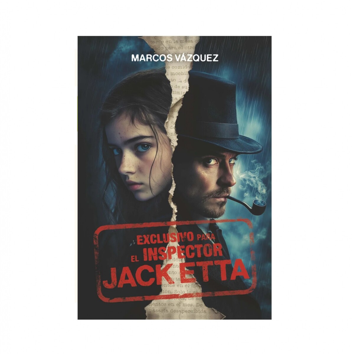 EXCLUSIVO PARA EL INSPECTOR JACK ETTA 