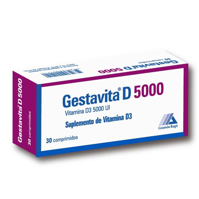 Gestavita D 5000 30 Comp. Gestavita D 5000 30 Comp.