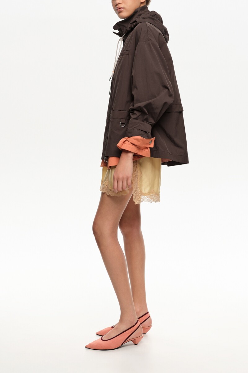 GABARDINA Marron
