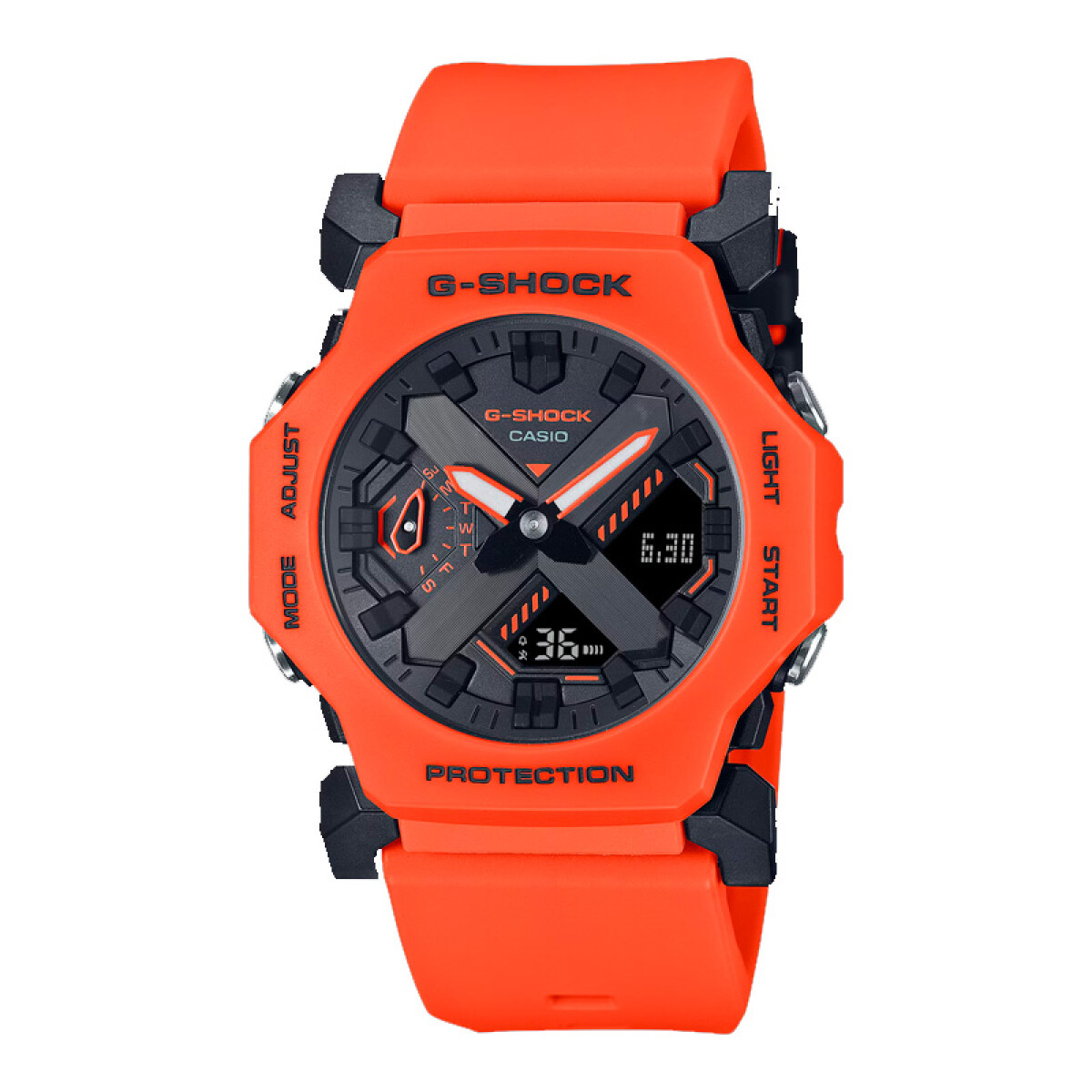 Reloj G-Shock Casio para hombre GA-2300FL-4ADR 