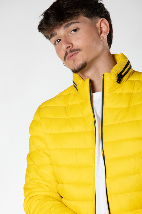 CAMPERA FLEITAS Amarillo