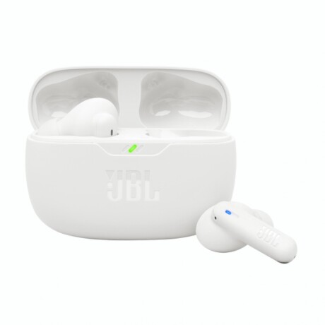 JBL WAVE BEAM 2 HEADPHONE TWS Auriculares Inalámbricos JBL Wave Beam 2 BT Batería 40Hrs - White