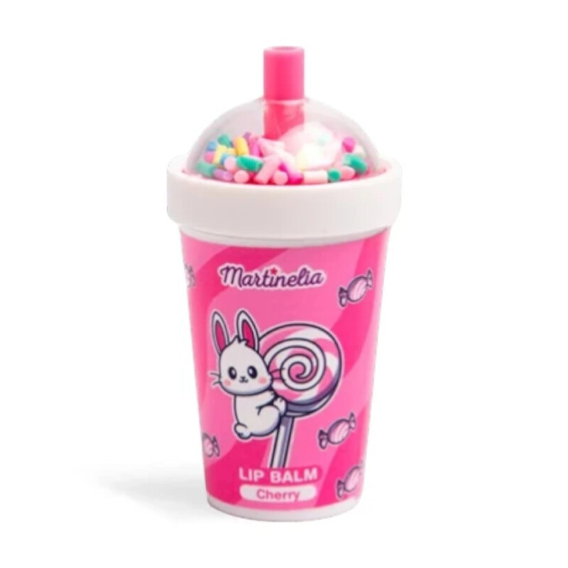 Bálsamo Labial Yummy Strawberry Martinelia Bálsamo Labial Yummy Strawberry Martinelia